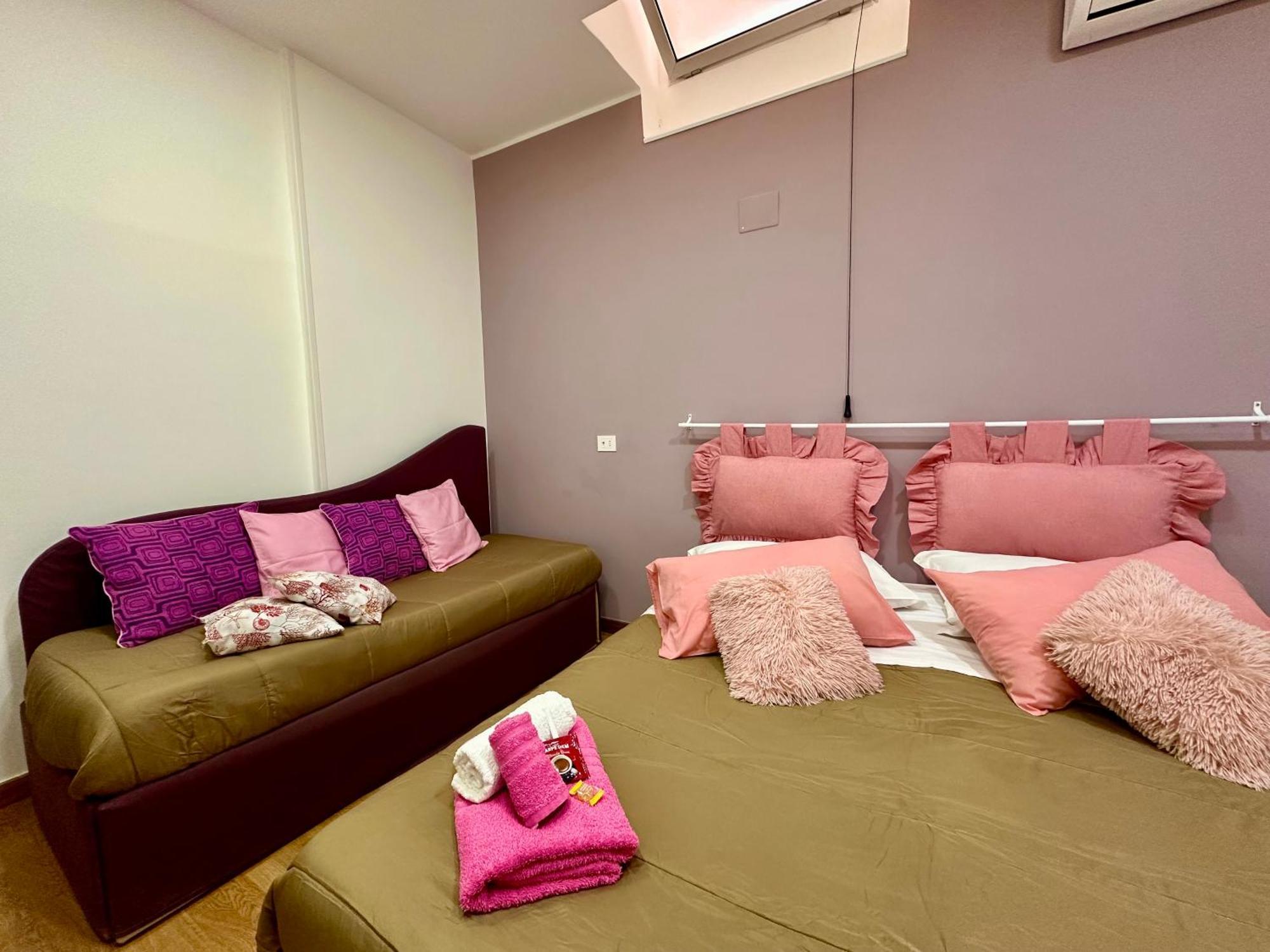 Sweet Dreams Napoli Bed & Breakfast Dış mekan fotoğraf