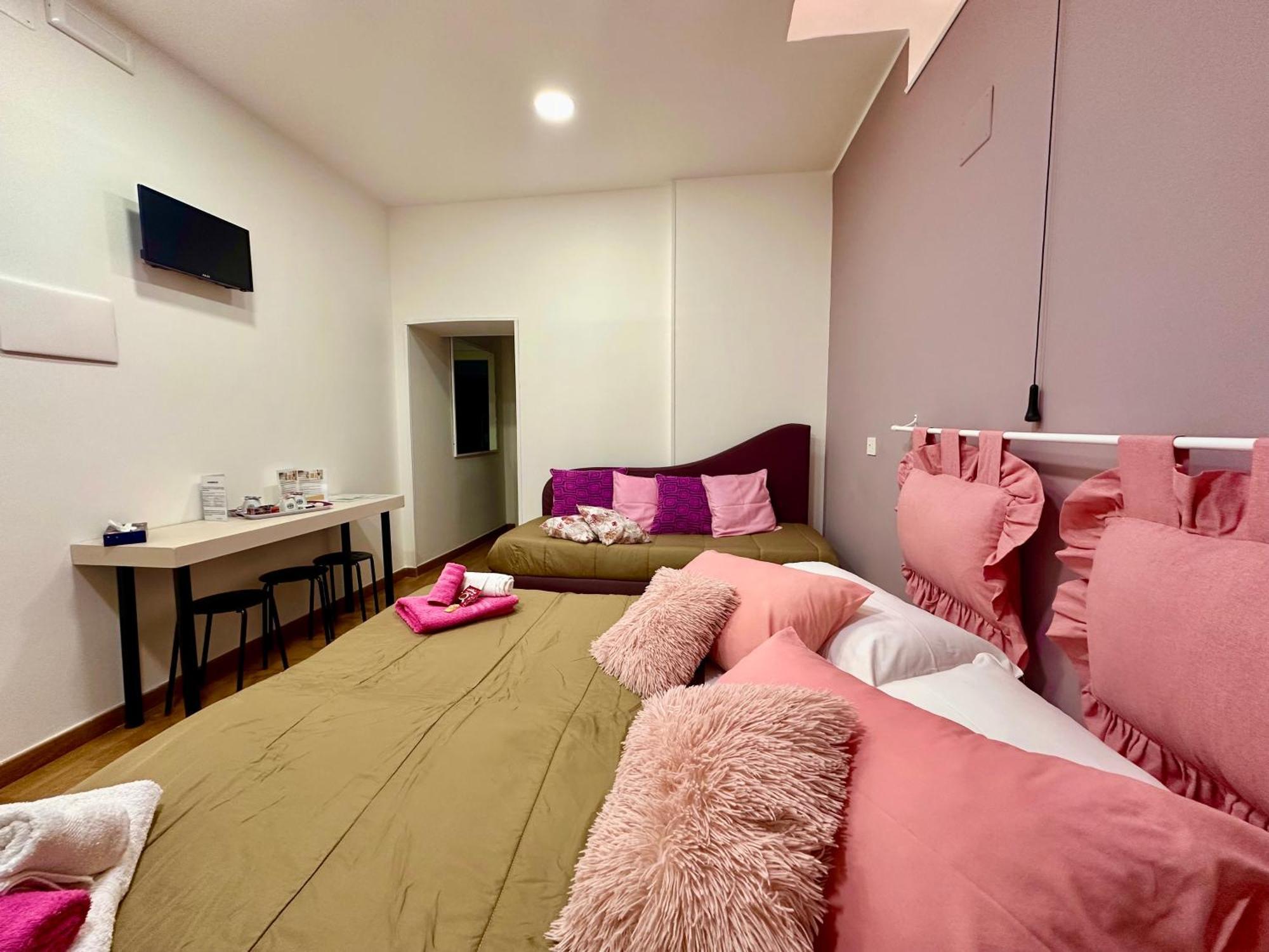 Sweet Dreams Napoli Bed & Breakfast Dış mekan fotoğraf