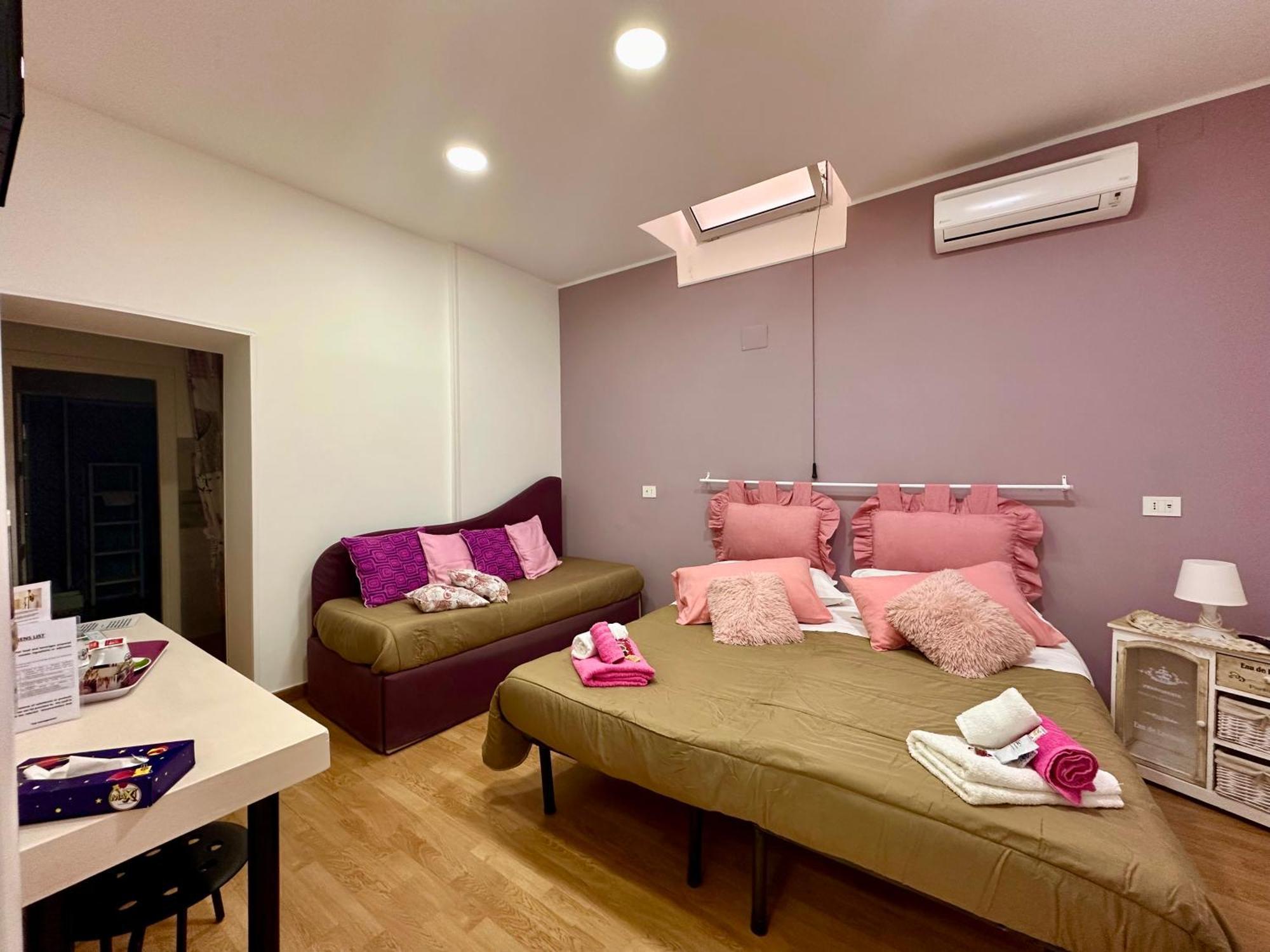 Sweet Dreams Napoli Bed & Breakfast Dış mekan fotoğraf