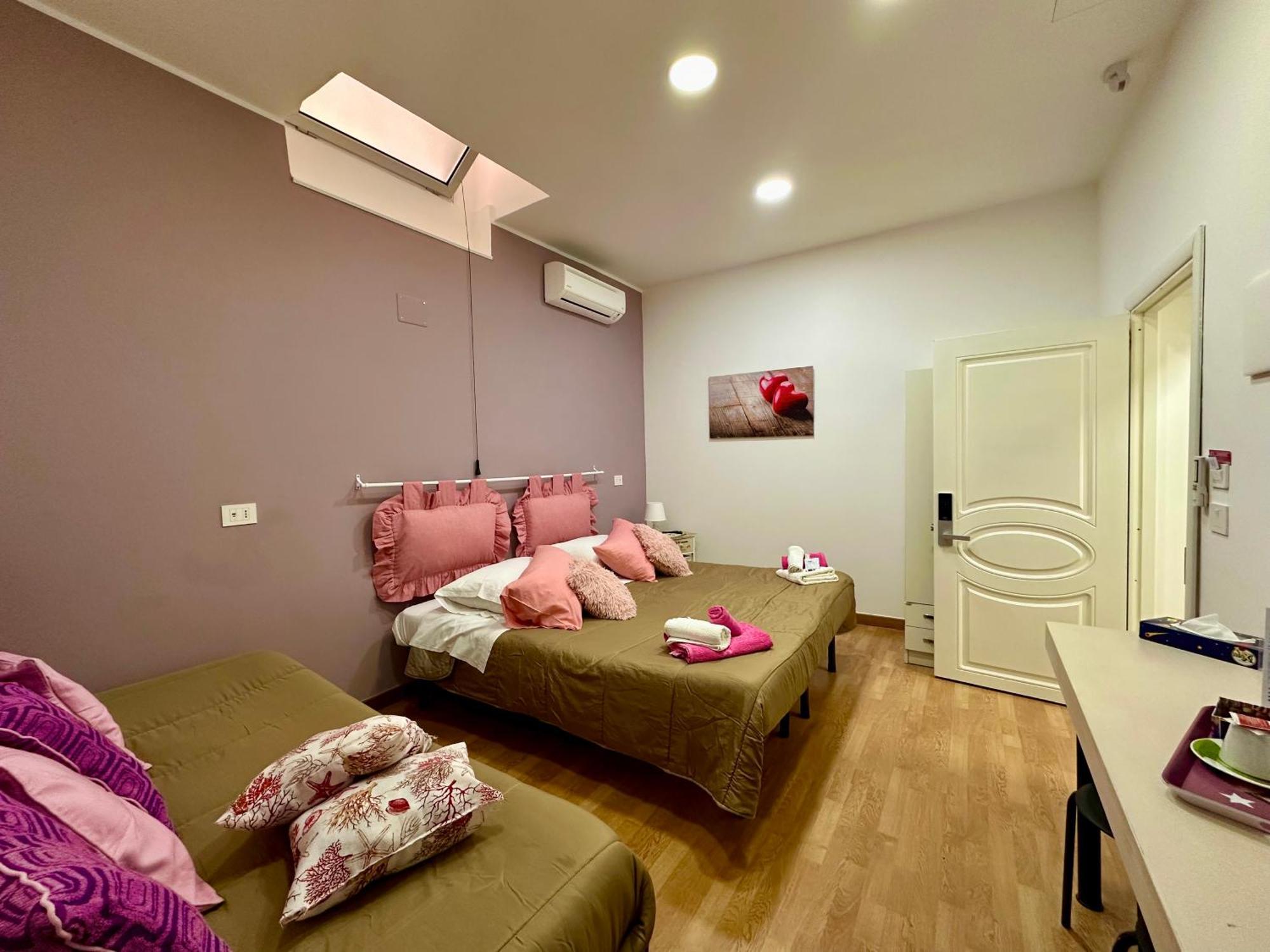 Sweet Dreams Napoli Bed & Breakfast Dış mekan fotoğraf