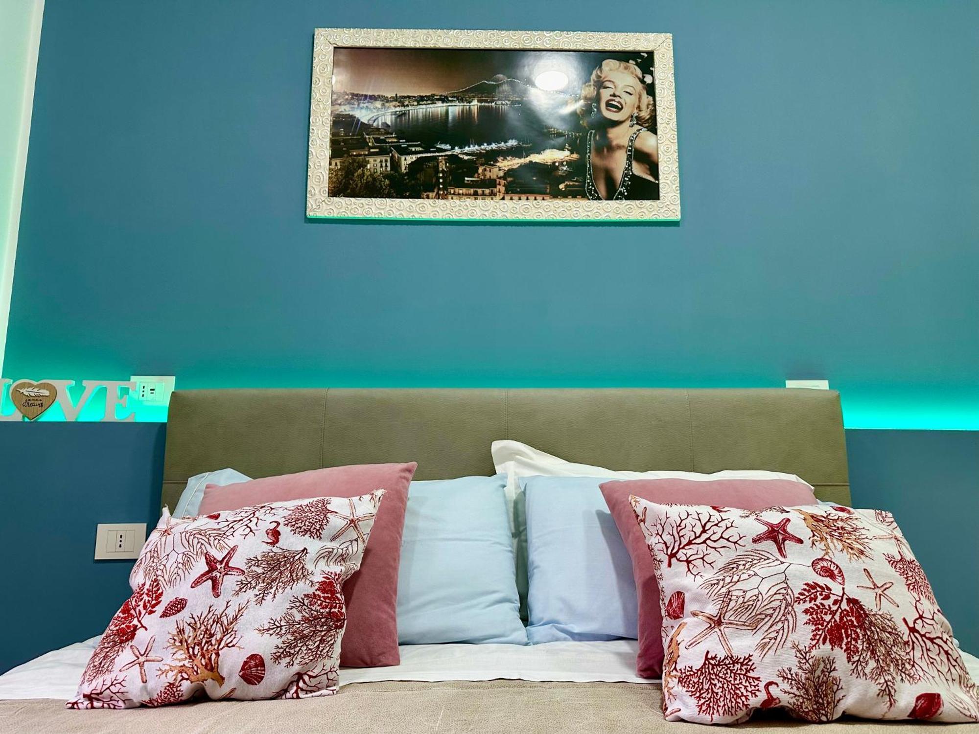 Sweet Dreams Napoli Bed & Breakfast Dış mekan fotoğraf