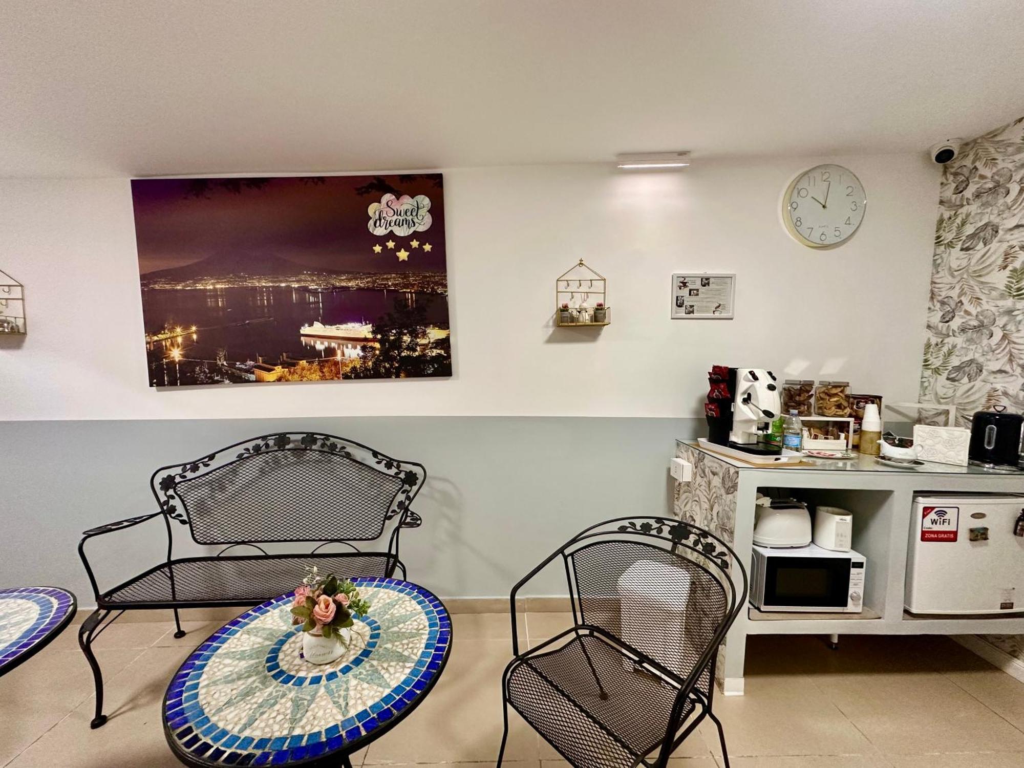 Sweet Dreams Napoli Bed & Breakfast Dış mekan fotoğraf