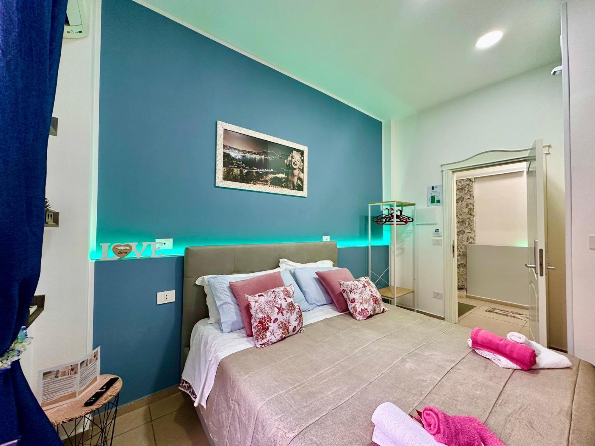 Sweet Dreams Napoli Bed & Breakfast Dış mekan fotoğraf