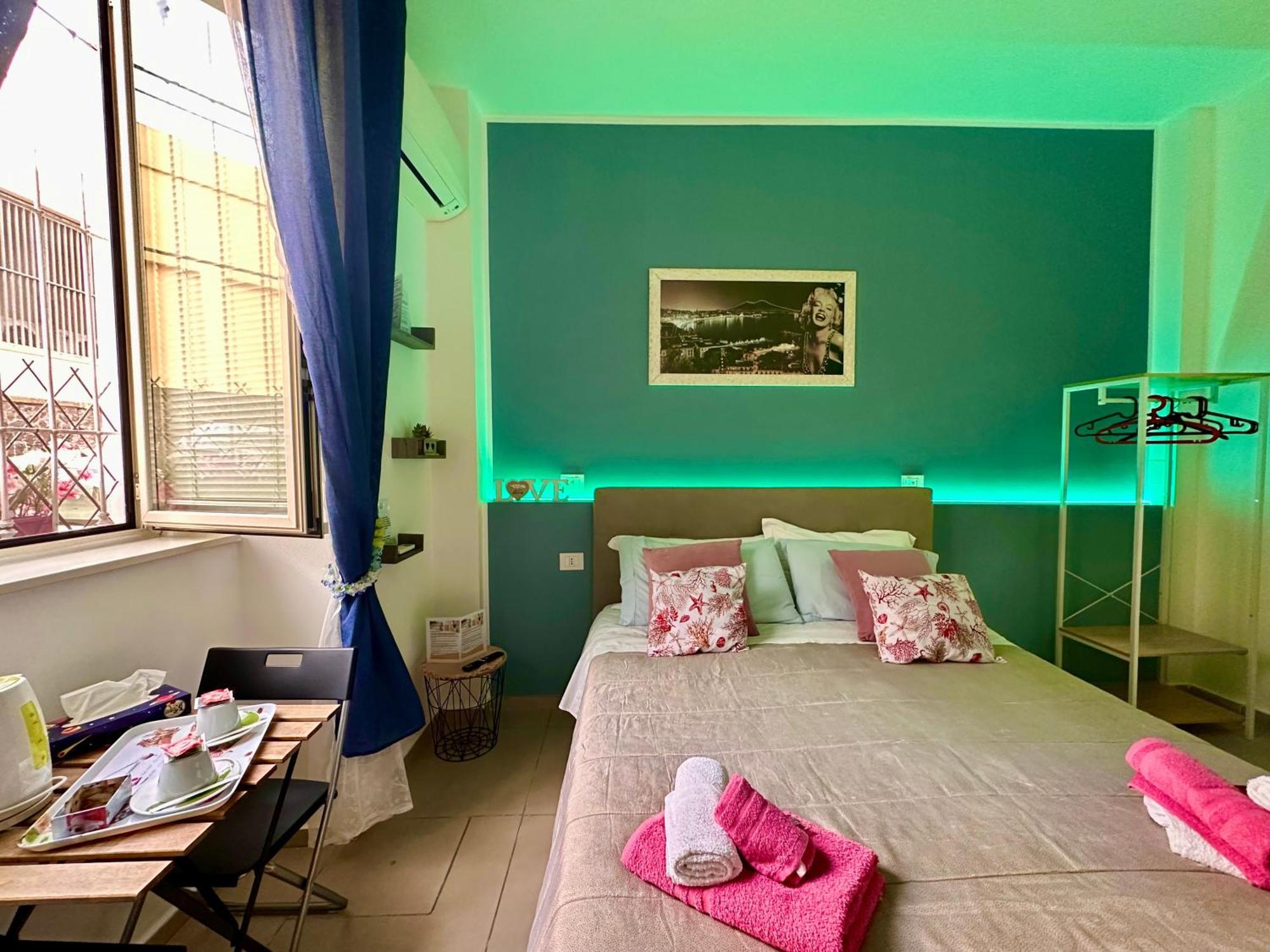 Sweet Dreams Napoli Bed & Breakfast Dış mekan fotoğraf